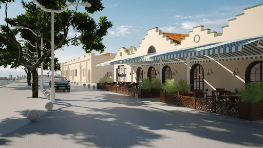 Armazem agricultura familiar