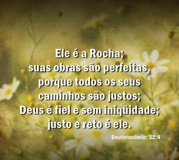Deuteronomio-32-4