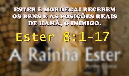 Ester 8,1