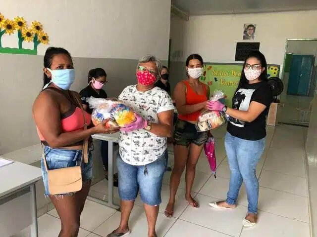 Kits merenda Sobradinho