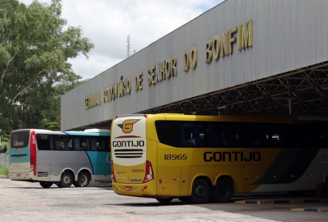 Rodoviária Senhor do Bonfim