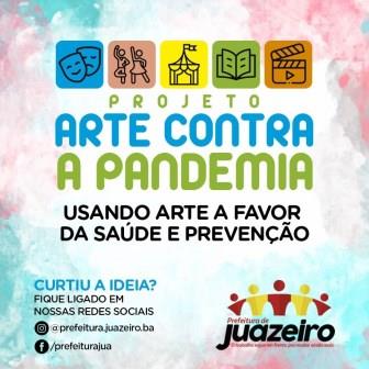 Arte Pandemia