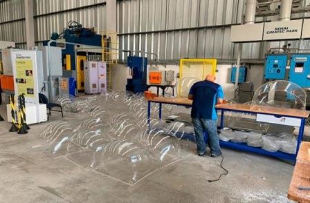 Bolha-de-contenção