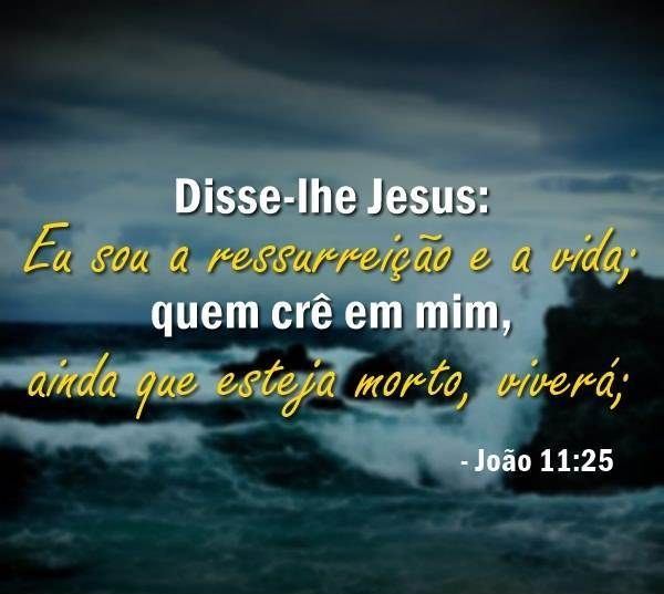 João 11,25