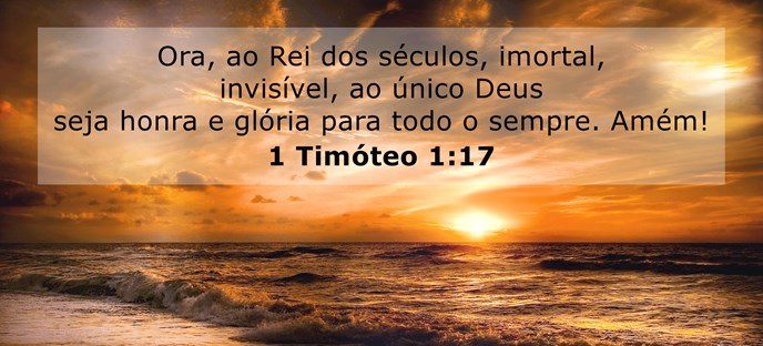 1 Timoteo 1,17