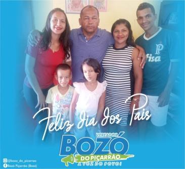 Bozó Dia dos Pais
