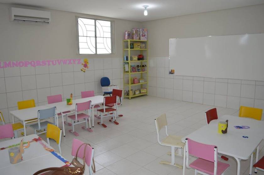 Escola Poções